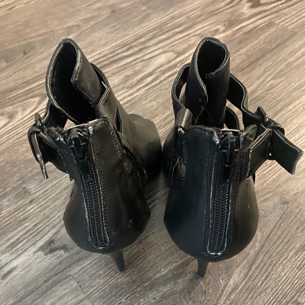 Nine West Peep Toe - Picture 3 of 7